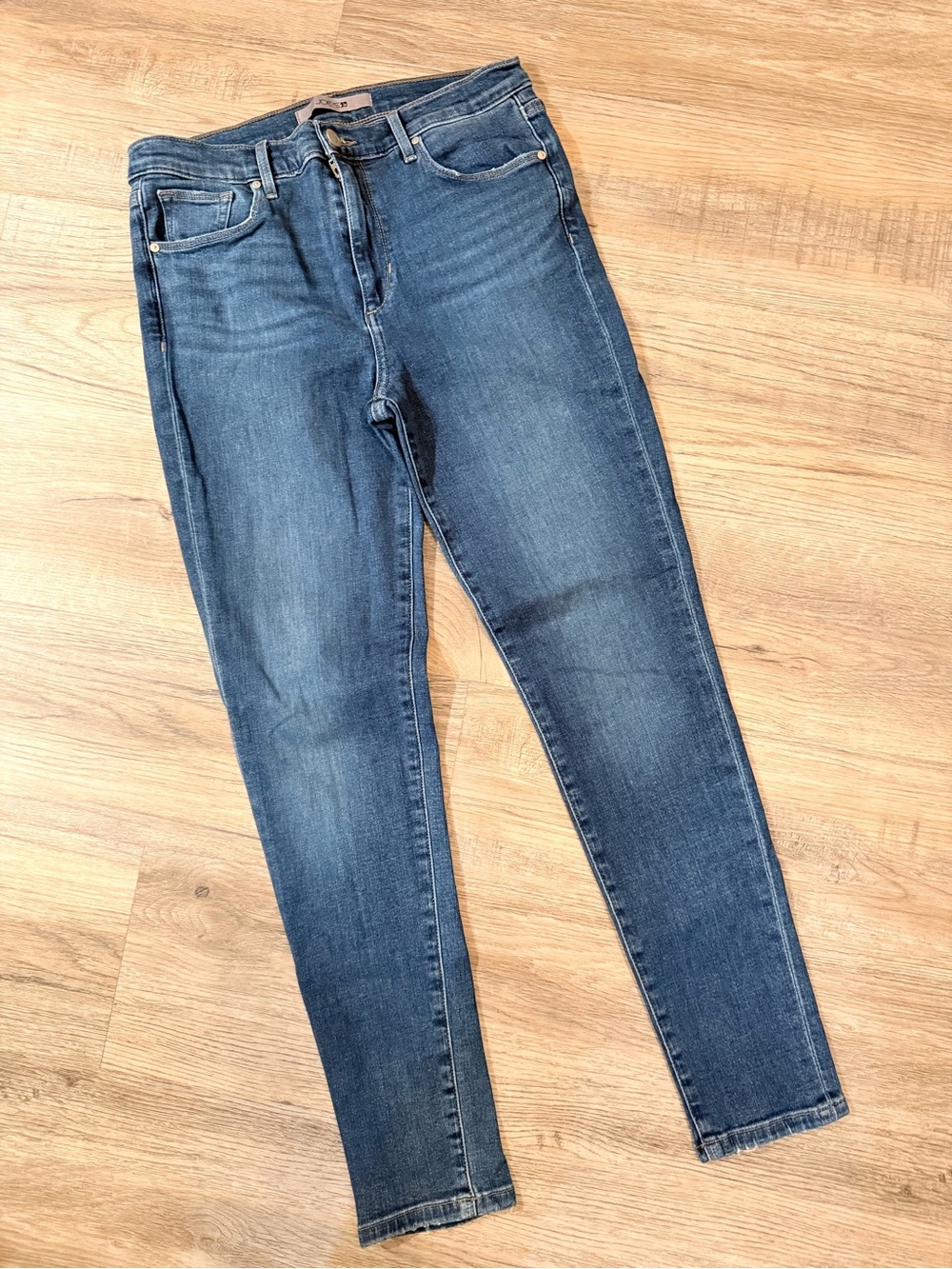 Joe's Jeans Women’s Skinny Jeans - Blue Wash